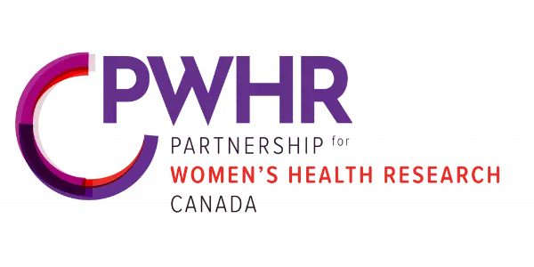 Partnership for Women’s Health Research Canada Partnership for Women’s Health Research Canada logo